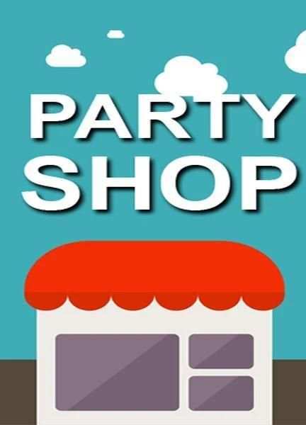 PARTY SHOP screenshot 2