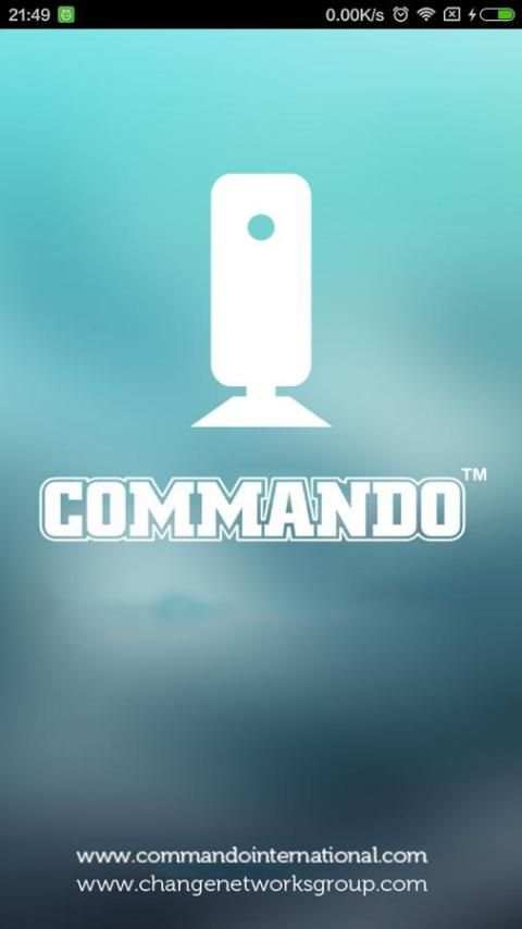 COMMANDO Wi-Fi Camera screenshot 12