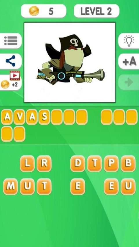 Quiz Pics for Slugterra 4 تصوير الشاشة
