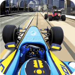 ikon Race City Super Car