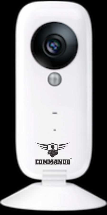 COMMANDO Wi-Fi Camera स्क्रीनशॉट 5