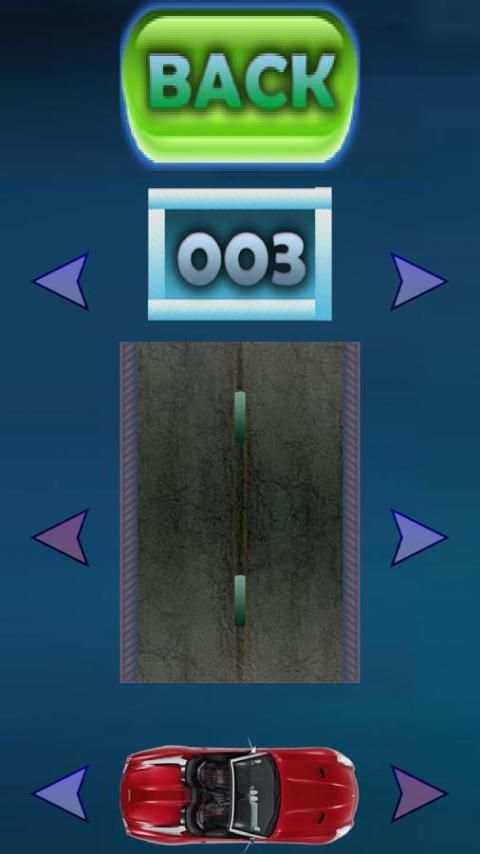 Traffic City Racing Car 3D 1 تصوير الشاشة