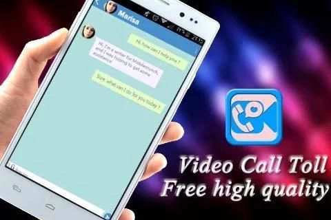 Free Video Call Software screenshot 1