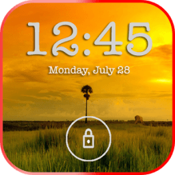 Lock Screen Wallpaper आइकन