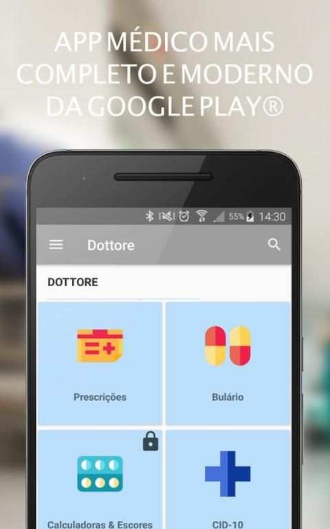Dottore Prescrições e Bulário screenshot 3