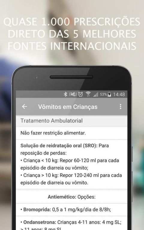 Dottore Prescrições e Bulário 1 تصوير الشاشة