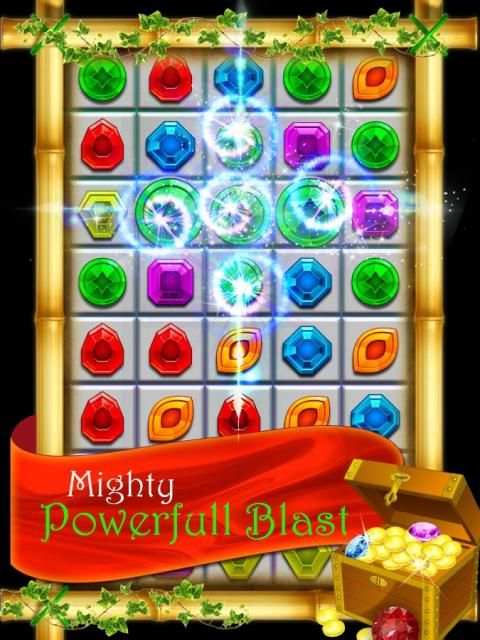 Jewels Candie Crash screenshot 2