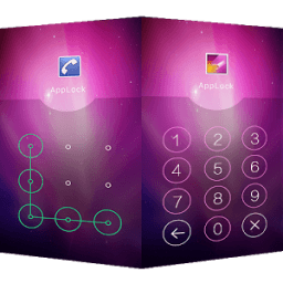 App Lock Aurora आइकन