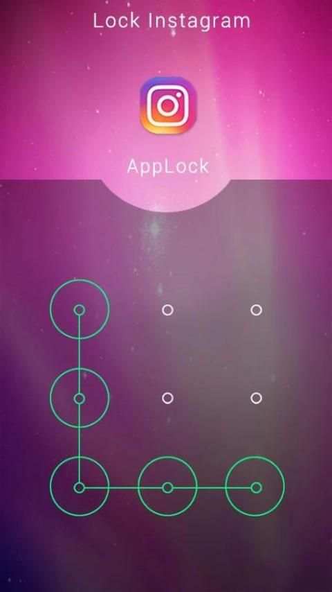 kunci keamanan AppLock screenshot 3