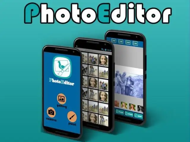 Photo Editor for Android screenshot 6