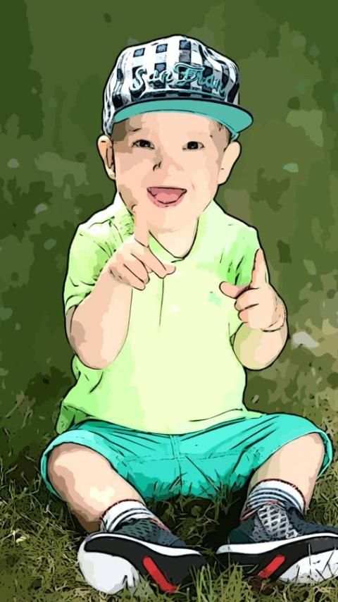 Art Filter Effect for Prisma 1 تصوير الشاشة