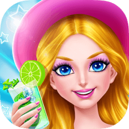 Holiday Chic - Social Queen 2 أيقونة
