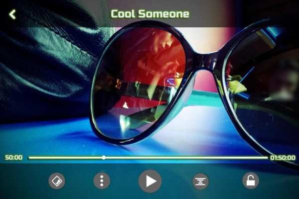 All Video Player скриншот 3