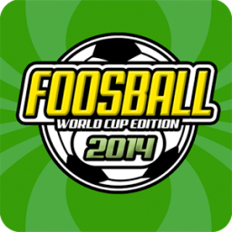 ikon Foosball 2014 WorldCup Edition