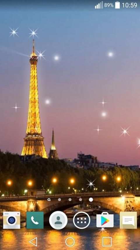 Paris Gambar Animasi screenshot 3