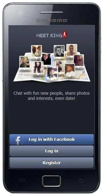 Meet King Adult Dating App screenshot 8