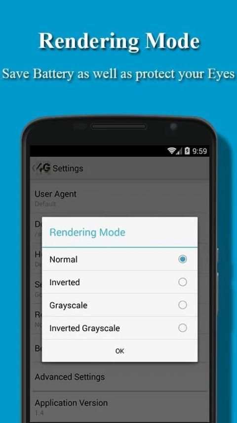 Mini Browser screenshot 6