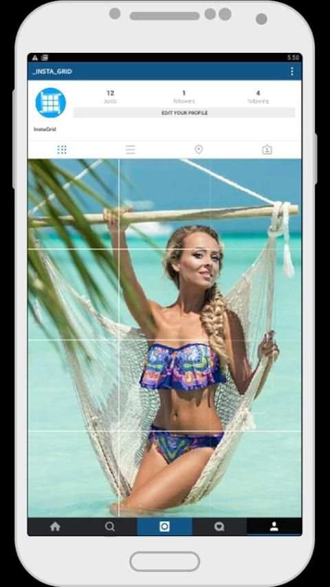Instagrids-Grids For Instagram screenshot 4