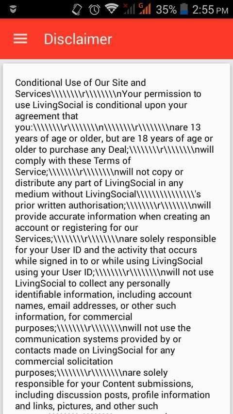 finix social app screenshot 5
