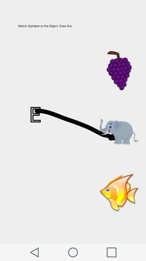 My Alphabets screenshot 4