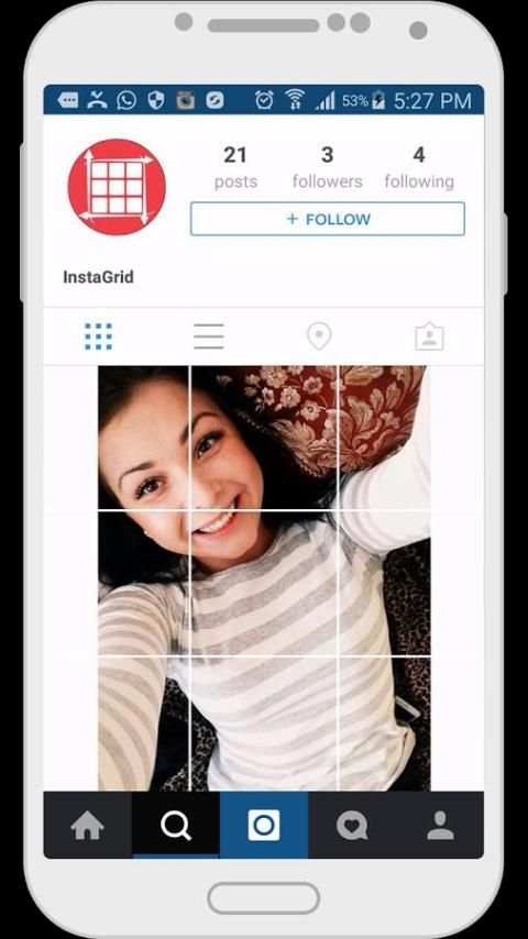 Instagrids-Grids For Instagram screenshot 3