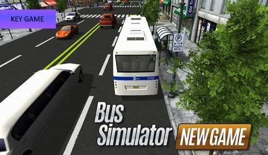Bus Simulator 3D screenshot 2
