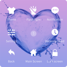 Easy Touch theme أيقونة