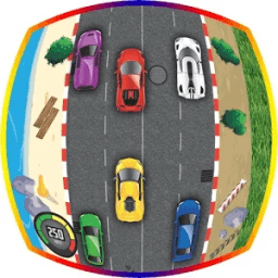 Carreras De Auto icon