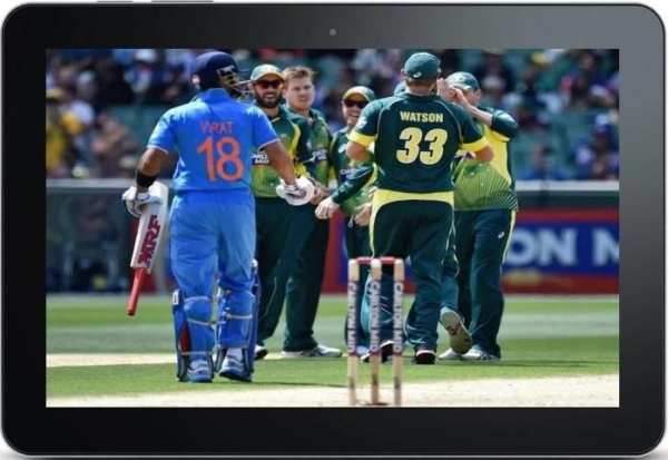 Cricket T20 2016 Live TV screenshot 1