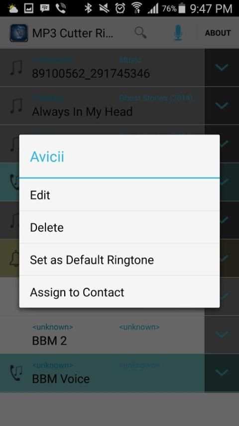 Mp3 Cutter and Ringtone Maker स्क्रीनशॉट 7