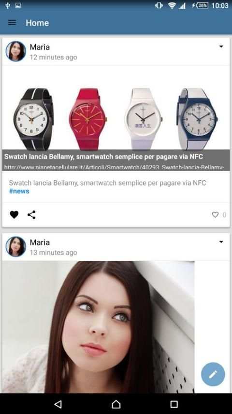 Insta-World screenshot 2