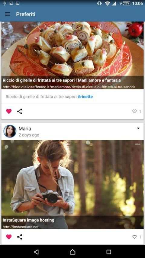 Insta-World screenshot 1