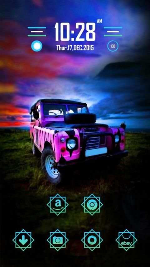 The Pink Car screenshot 2