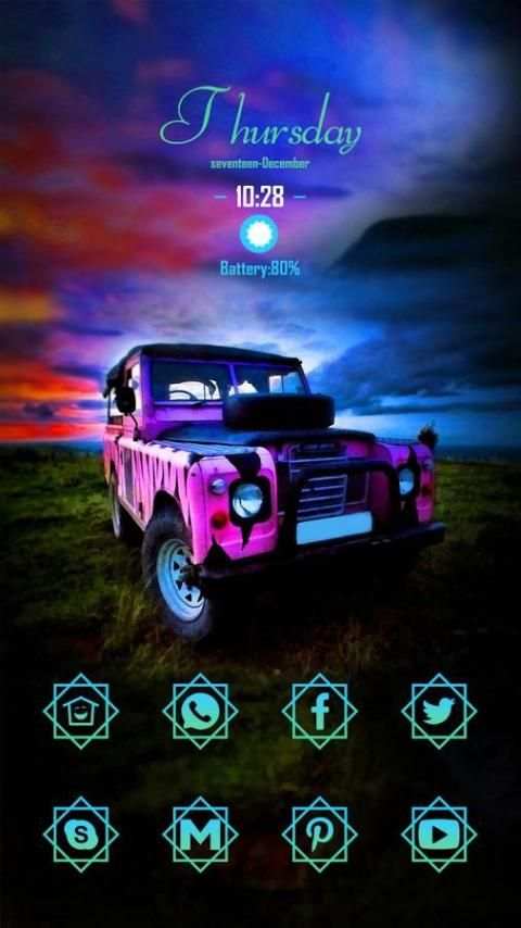 The Pink Car screenshot 3