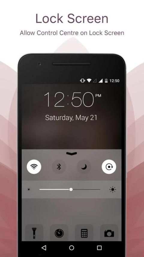 Passcode Lock screen screenshot 3