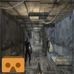 VR Zombie Hunter 3D