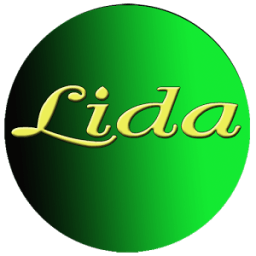 Lida أيقونة