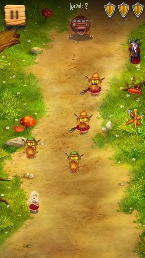 Crush the Monsters screenshot 8
