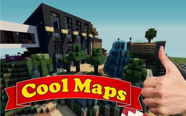 Maps for Minecraft screenshot 5
