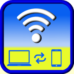 ikon Wifi berbagi data pro