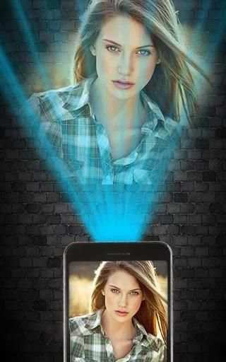 Photo Projector Simulator 4 تصوير الشاشة