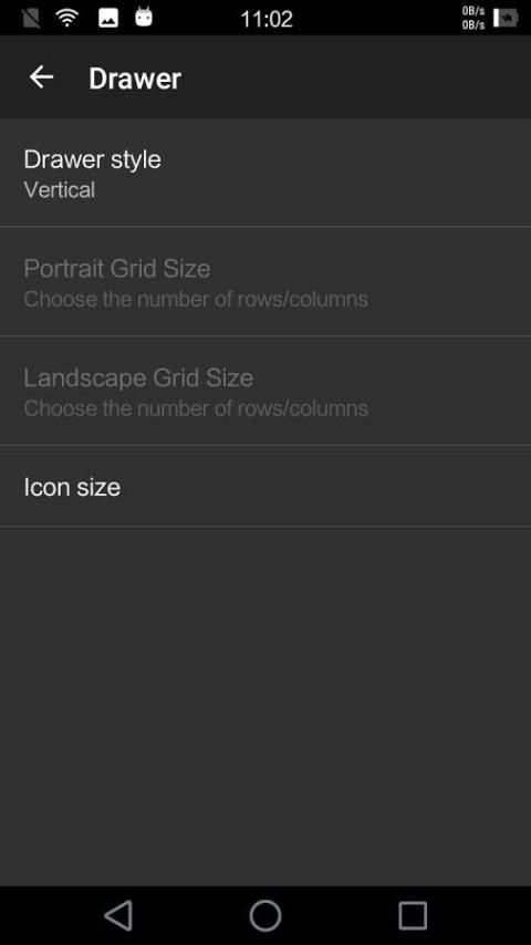 vLauncher - Clean,Smooth,Fast скриншот 1