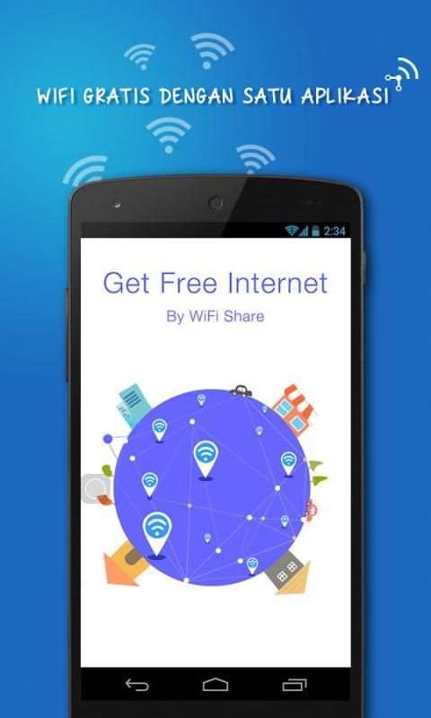 WiFi Share screenshot 6
