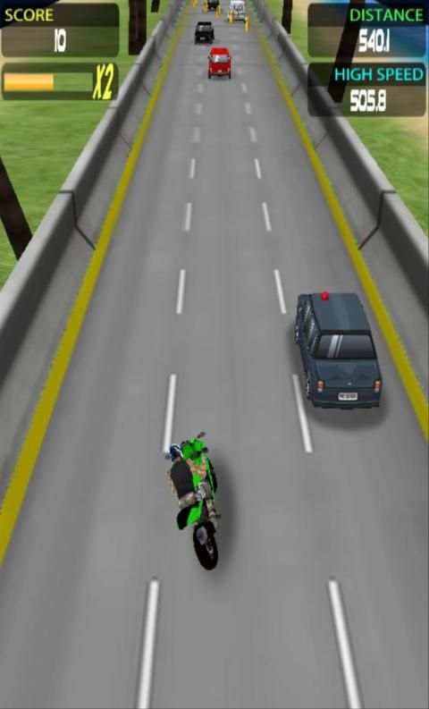 Top MOTO Racing 3D screenshot 5