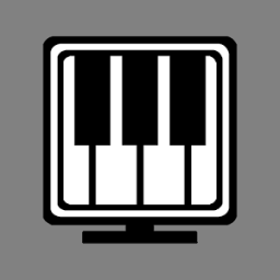 Real Simple Piano أيقونة