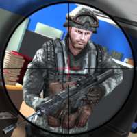 Toy Soldier Sniper Shooter