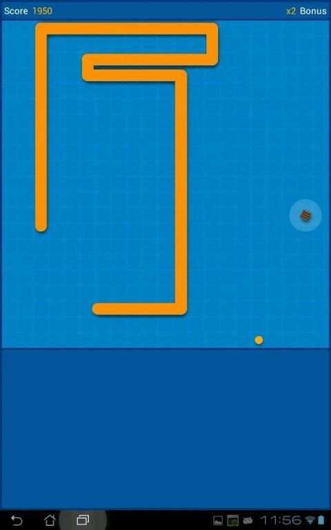 Snake: Material Edition स्क्रीनशॉट 6