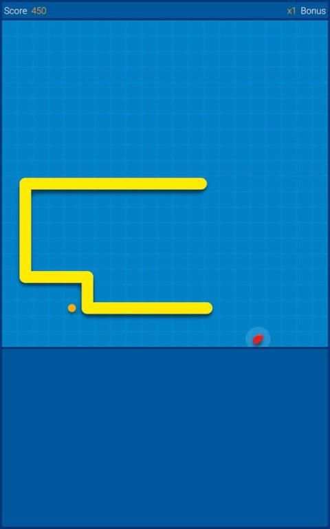 Snake: Material Edition स्क्रीनशॉट 1