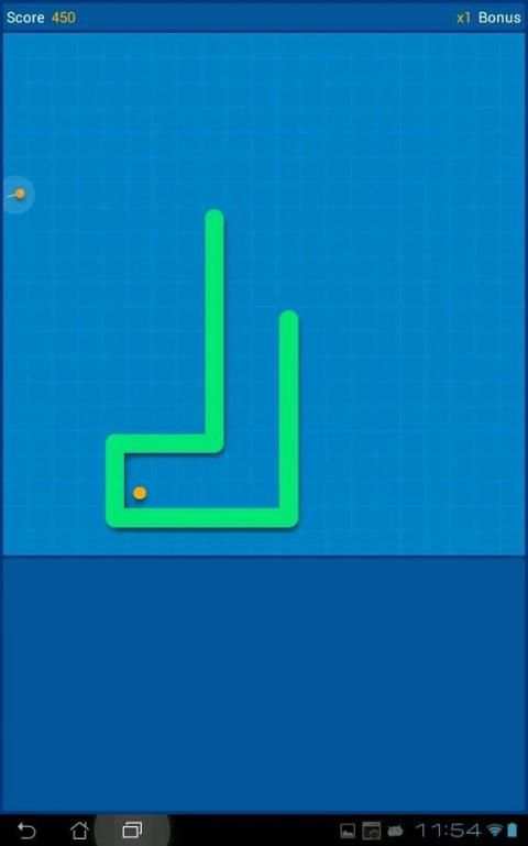Snake: Material Edition स्क्रीनशॉट 4