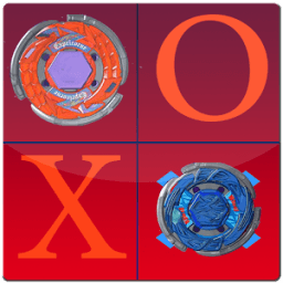 Spin Blade &amp; Tic Tac Toe icon